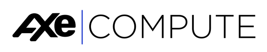 Axe Compute logo