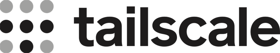 Tailscale logo