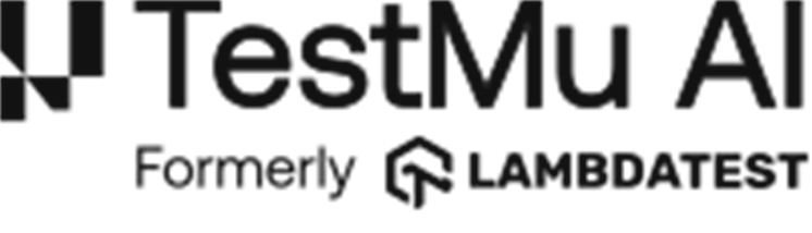 TestMu AI logo
