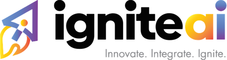 Ignite AI logo
