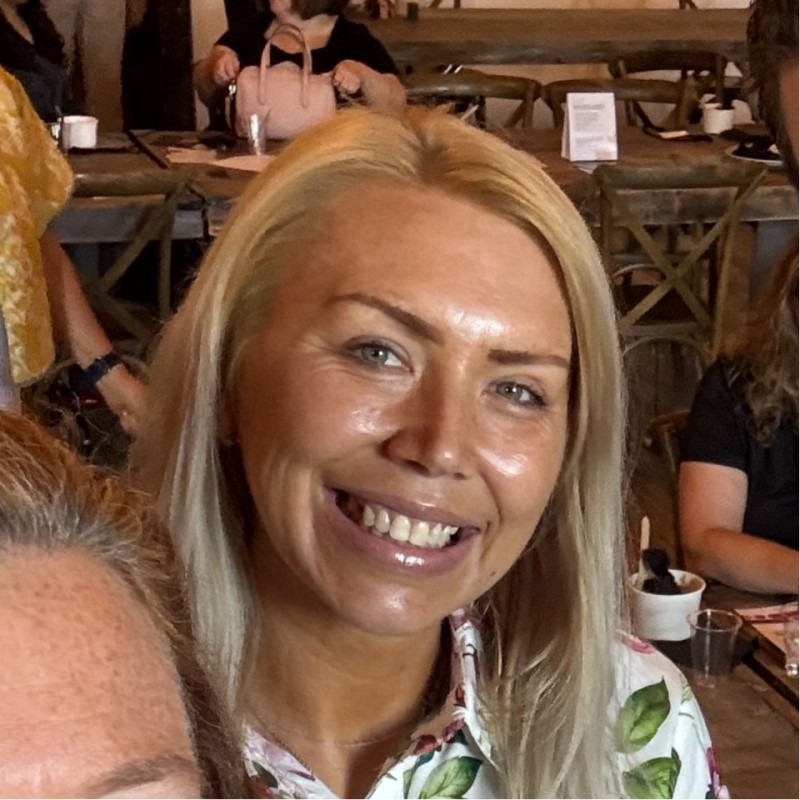 Nicole Vlanich - (MODERATOR)