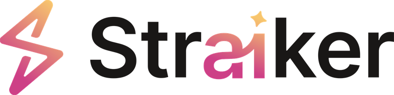 Straiker logo