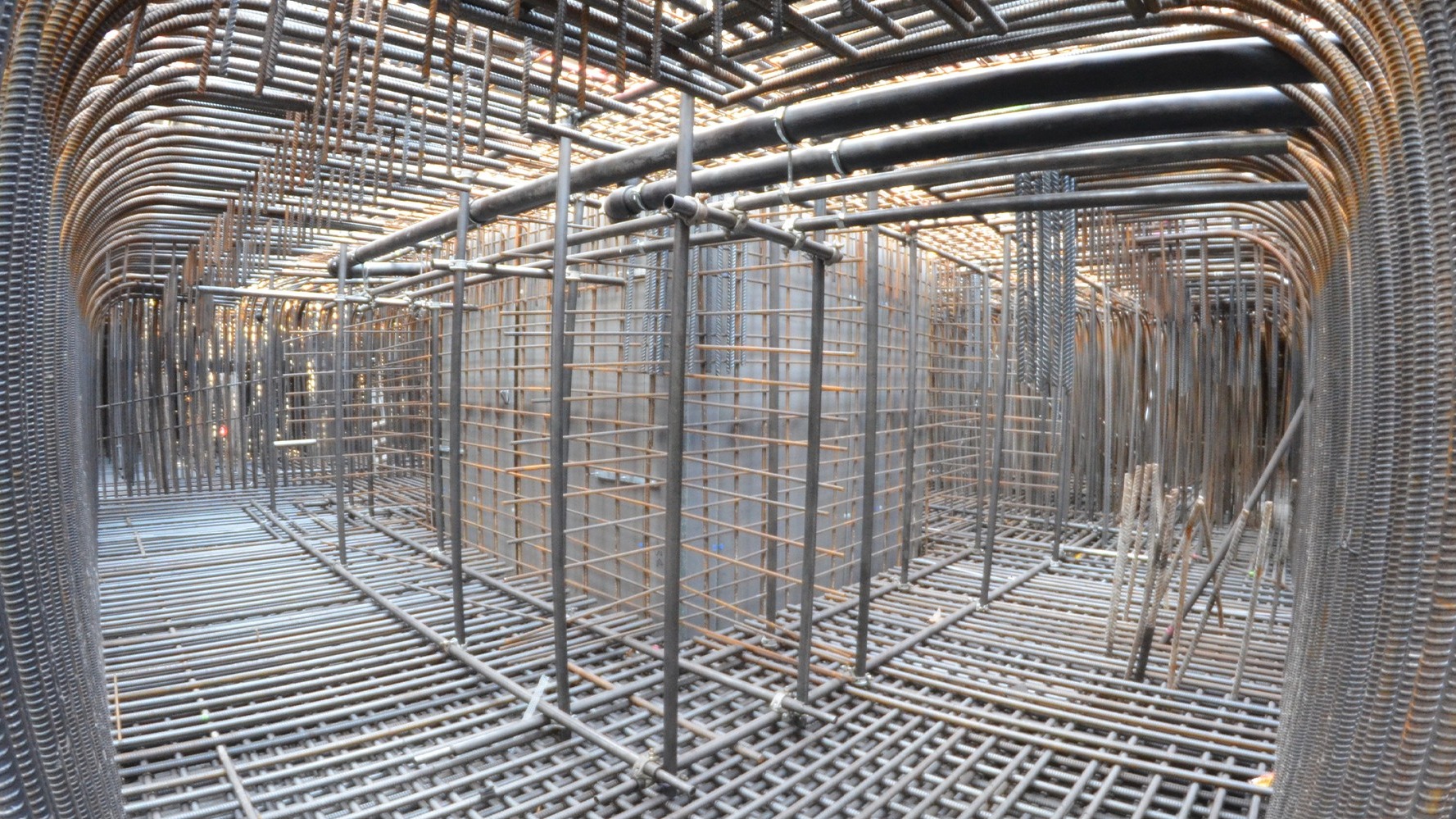 Prefab Support Structure Design of prefabricated structures