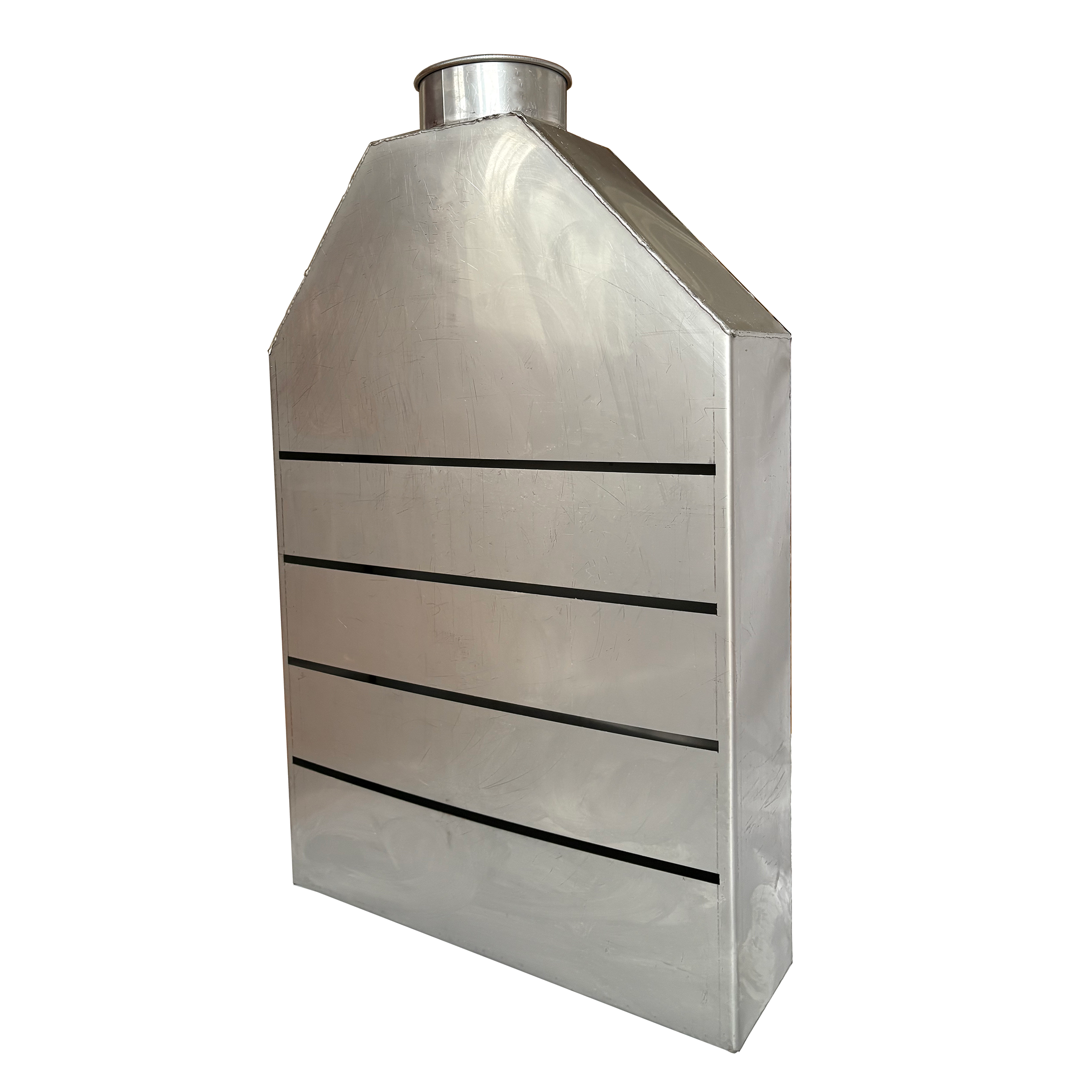 Nordfab Is Now Offering Slotted Hoods