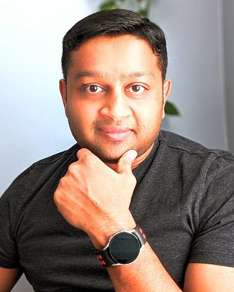 Kartik Pillai