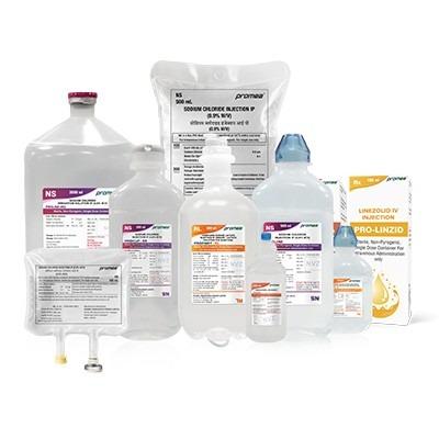 Iv Fluid Powder IV Fluids