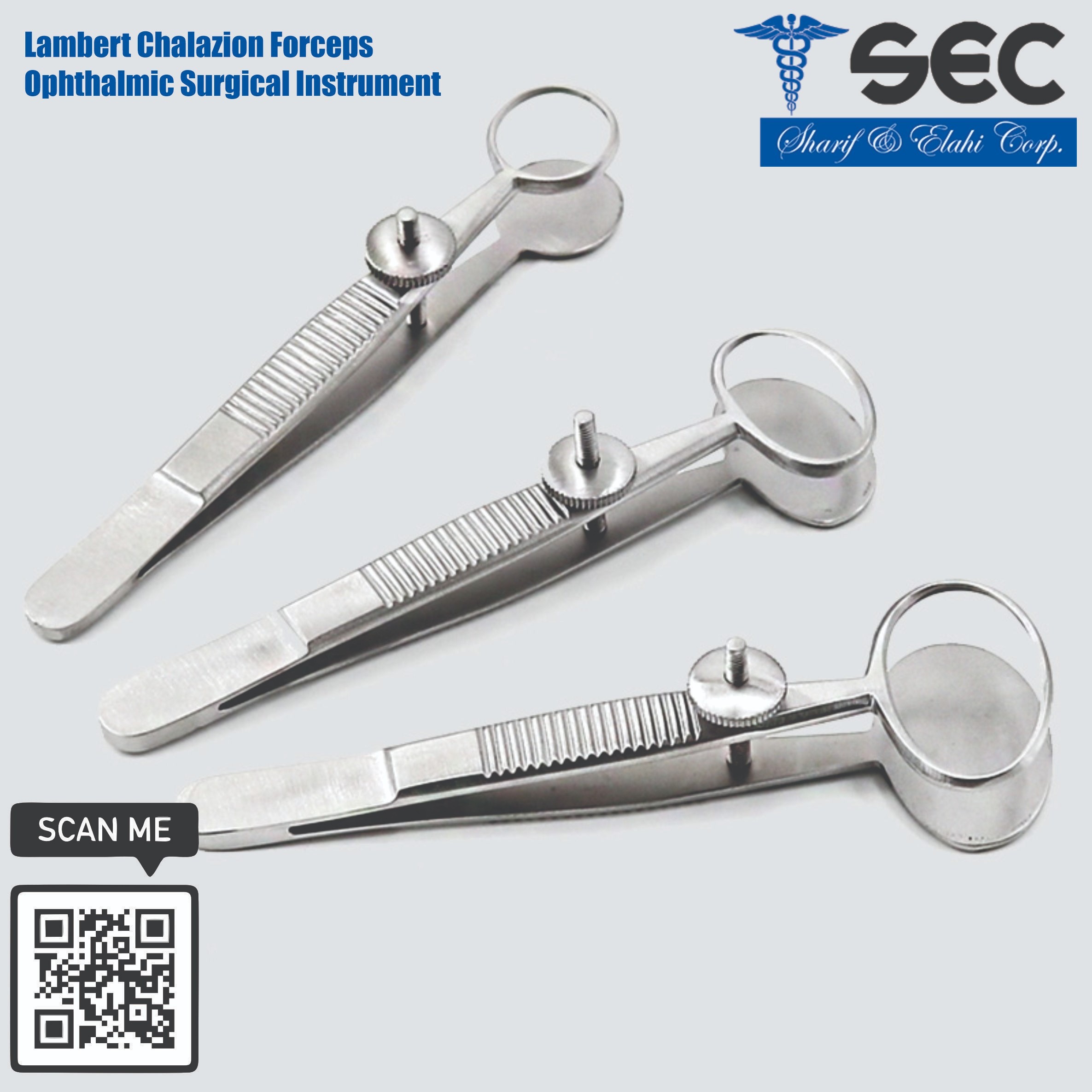 Ophthalmic instruments