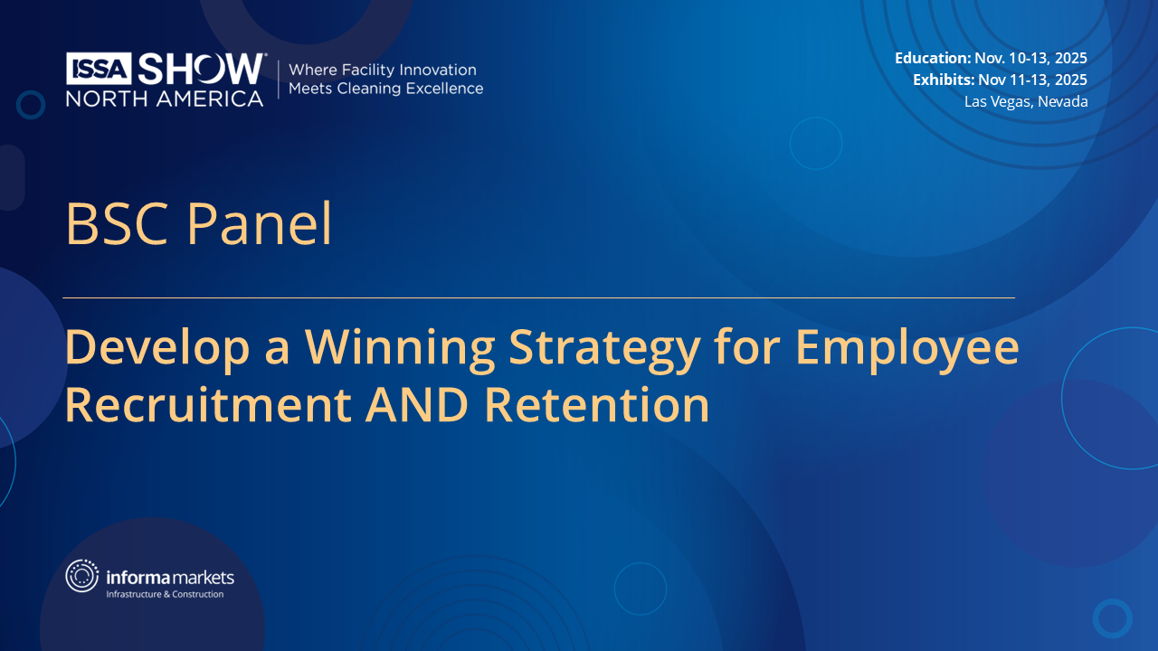 BSC Panel: Develop a Winning Strategy for Employee Recruitment AND ...