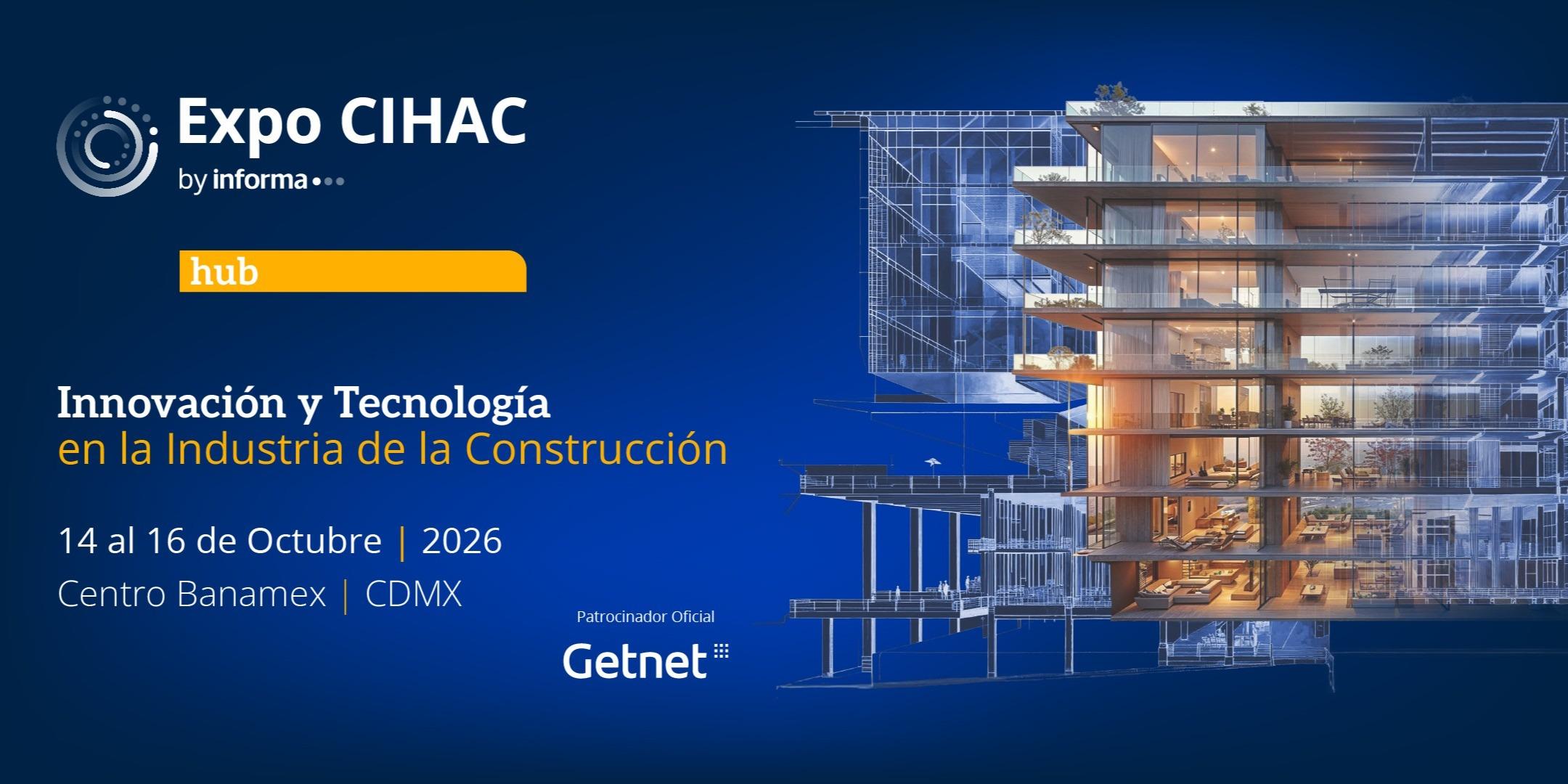 Expo CIHAC 2026 | Expo CIHAC HUB