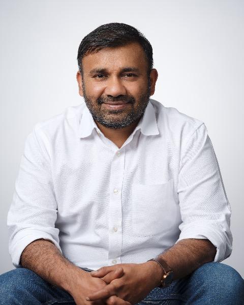Kaushik Shirhatti