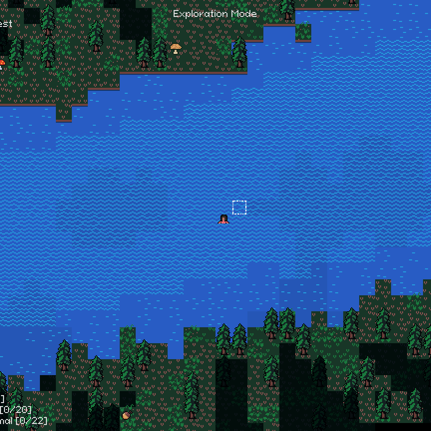 Emerald Woods