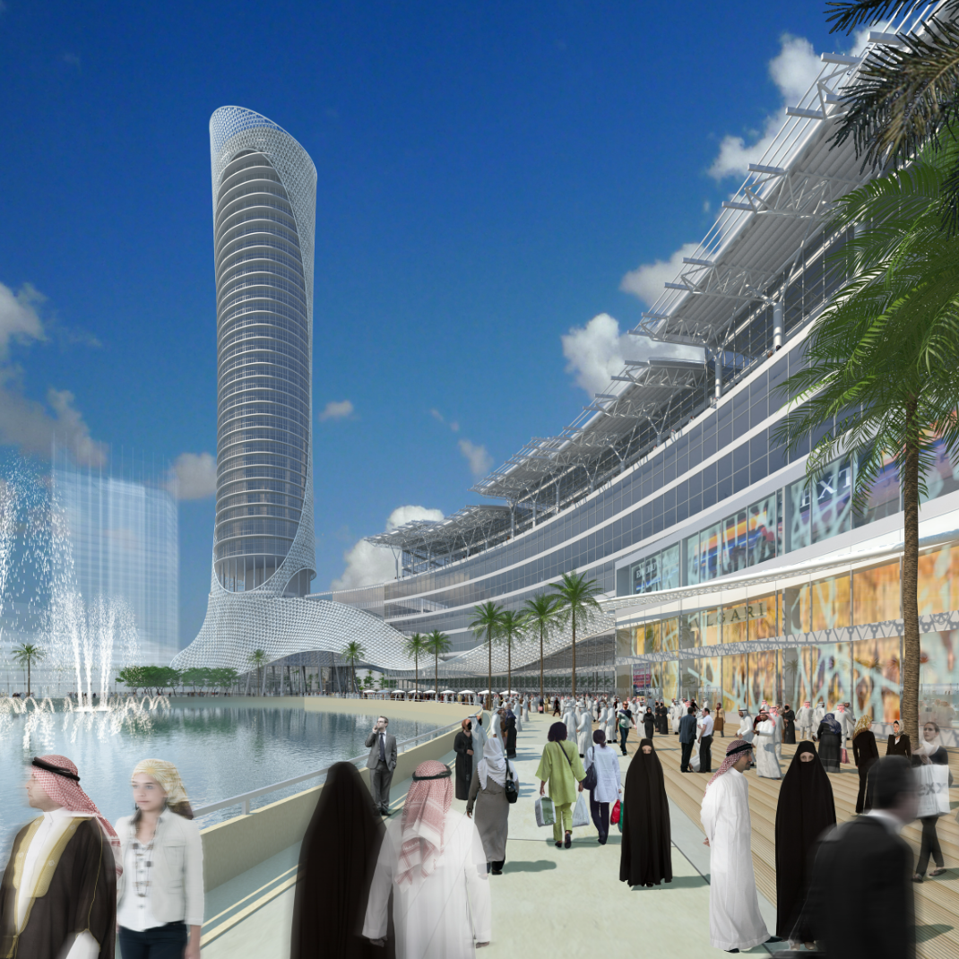 Heart of Jeddah