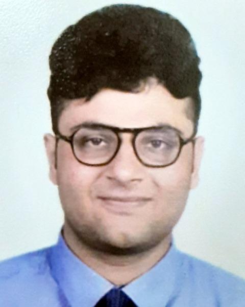 Dhrumil Joshi