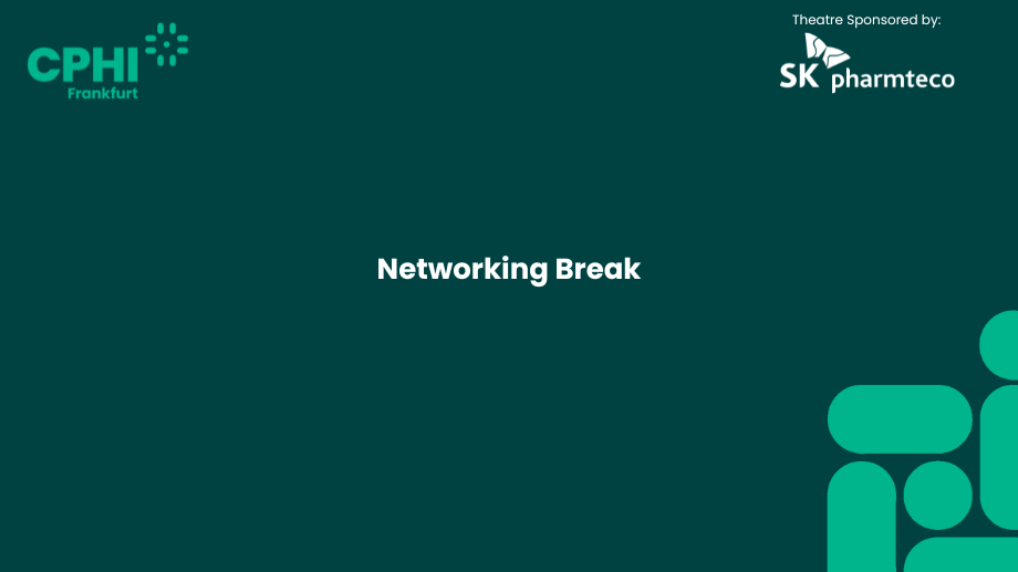 Networking Break