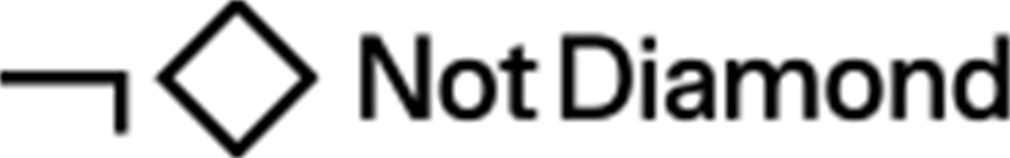 Not Diamond logo