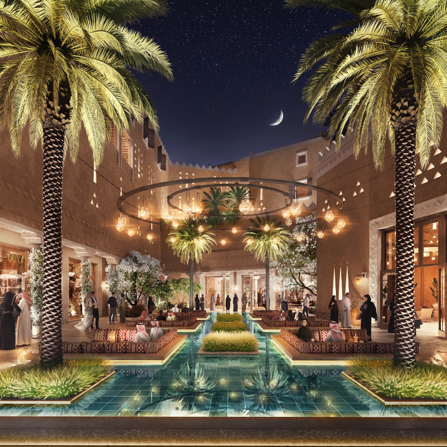Corinthia Hotel and Branded Residences