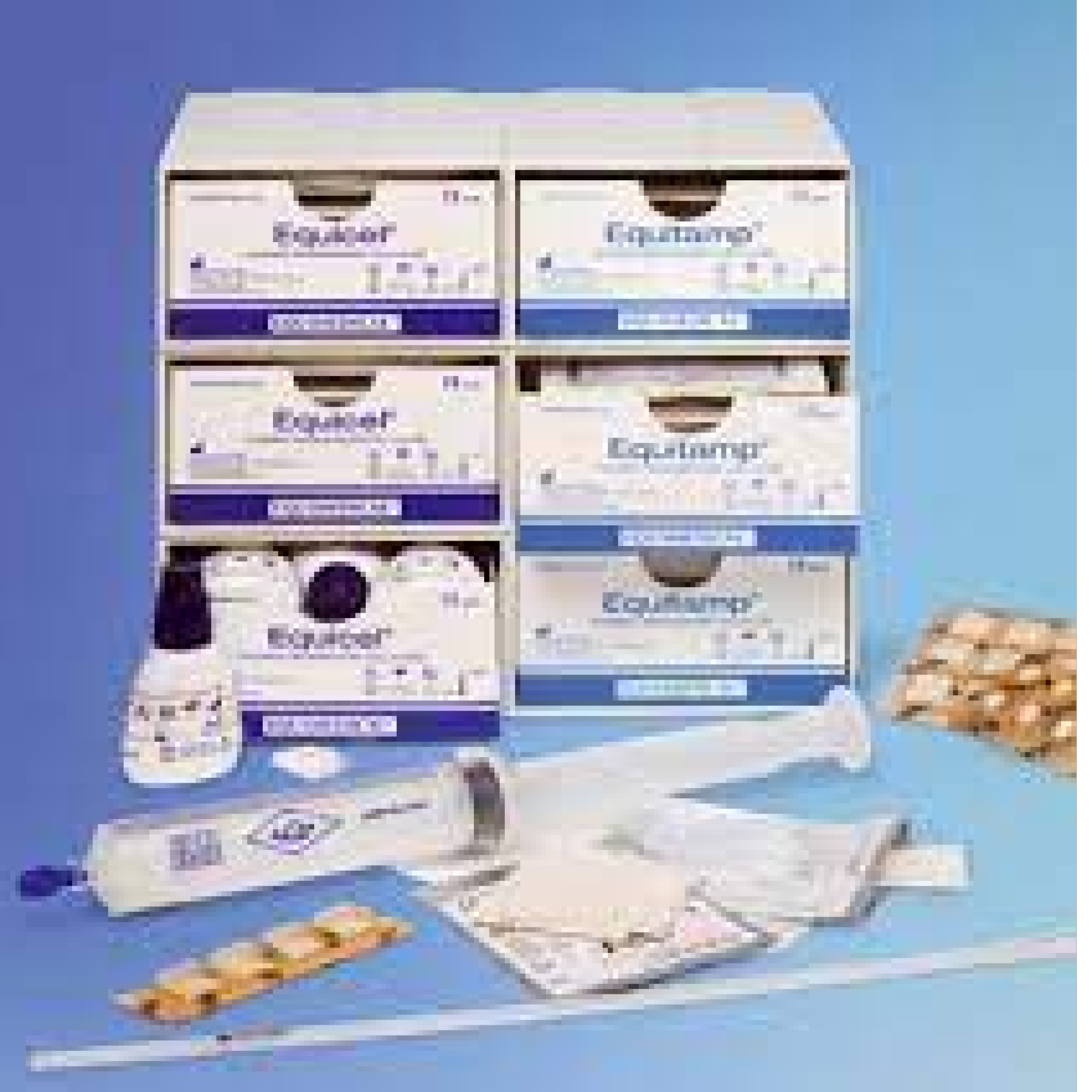 EQUIMEDICAL - Absorbable haemostats