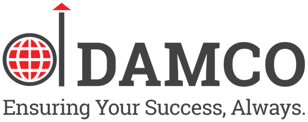 Damco Solutions logo