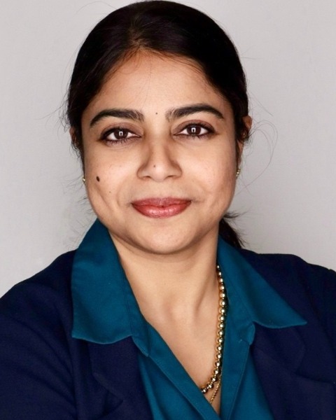 Padma Raghunathan