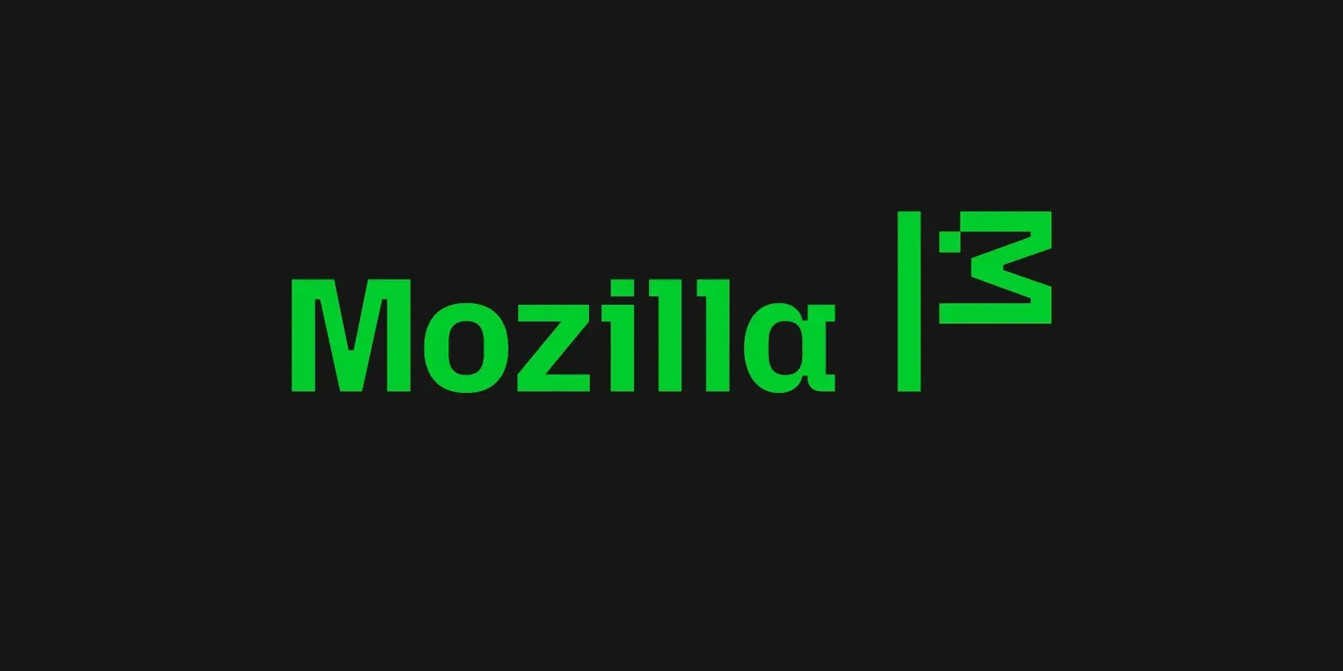 Mozilla logo