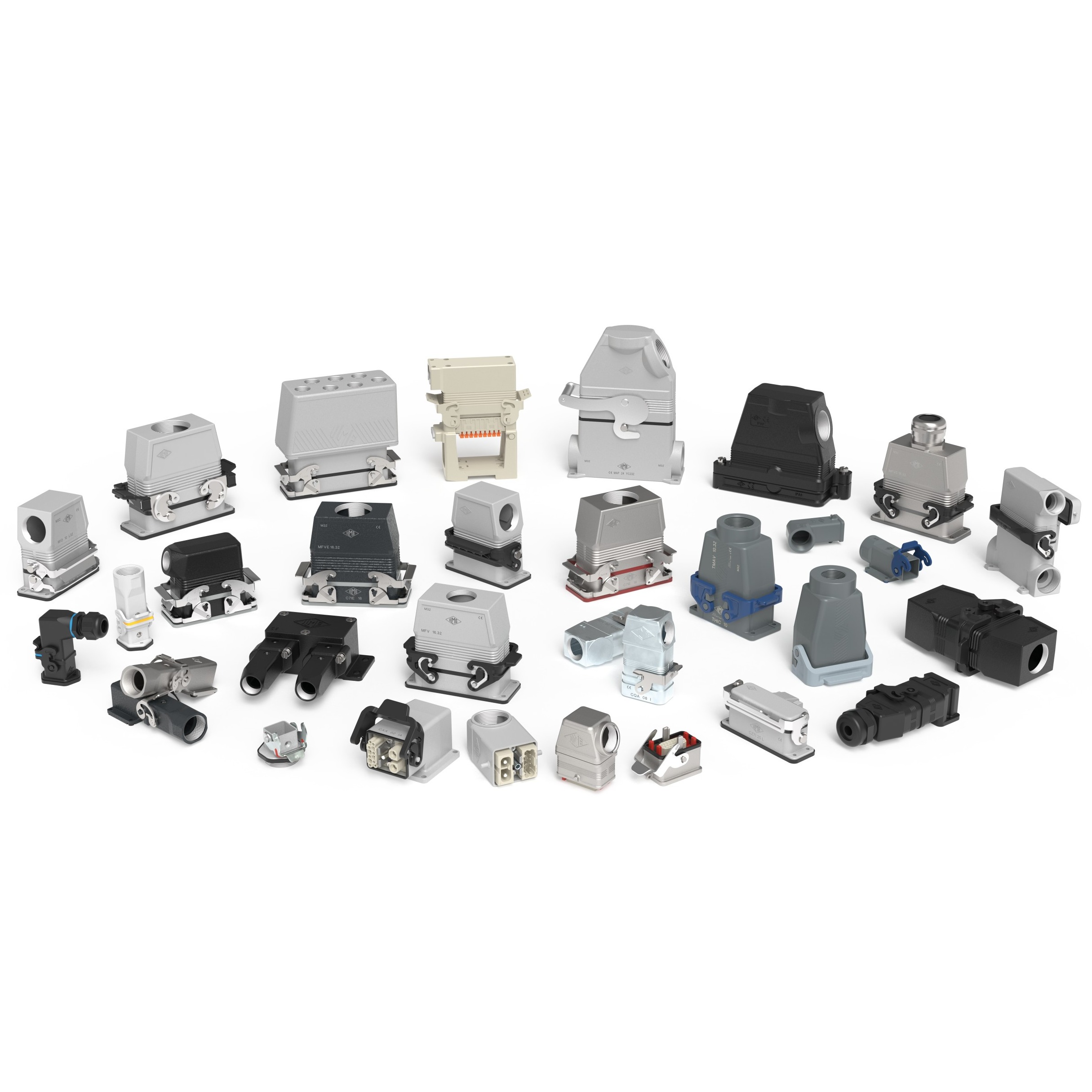 Enclosure versions