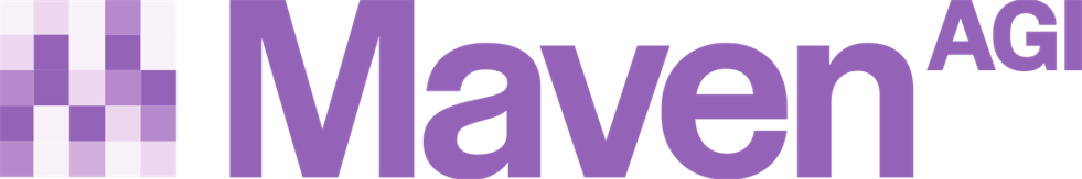 Maven AGI logo