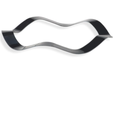Wave Washer Vector Wave Washers