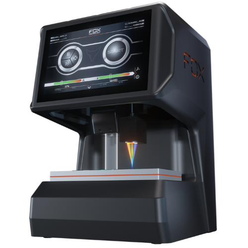 Full field measuring machine - FOX Metrology