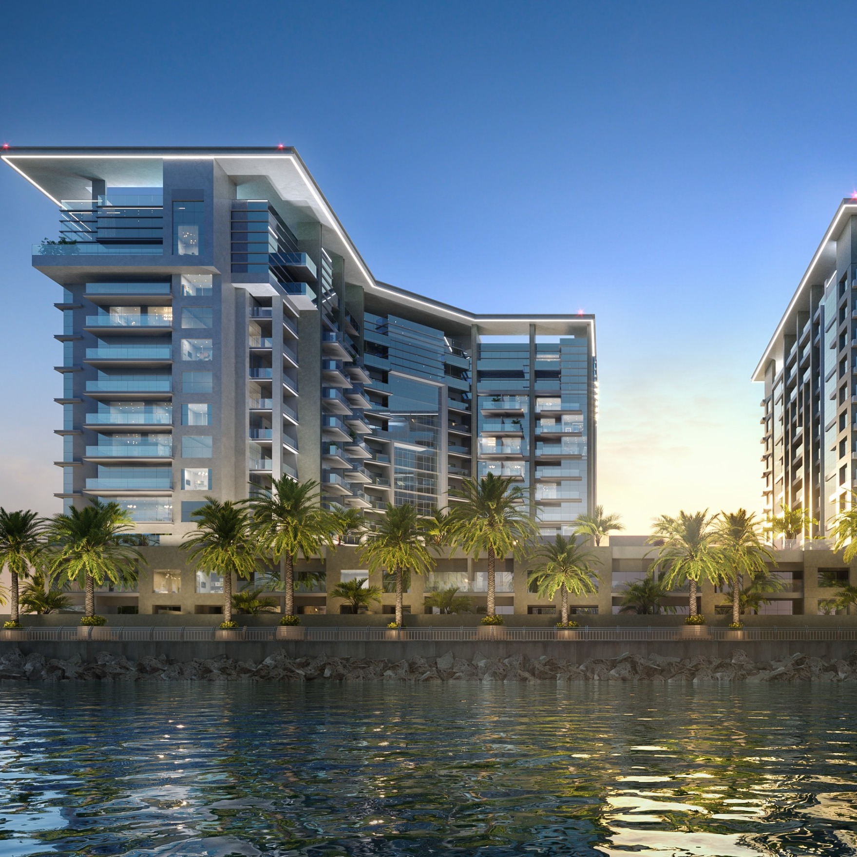 The Bay Residence