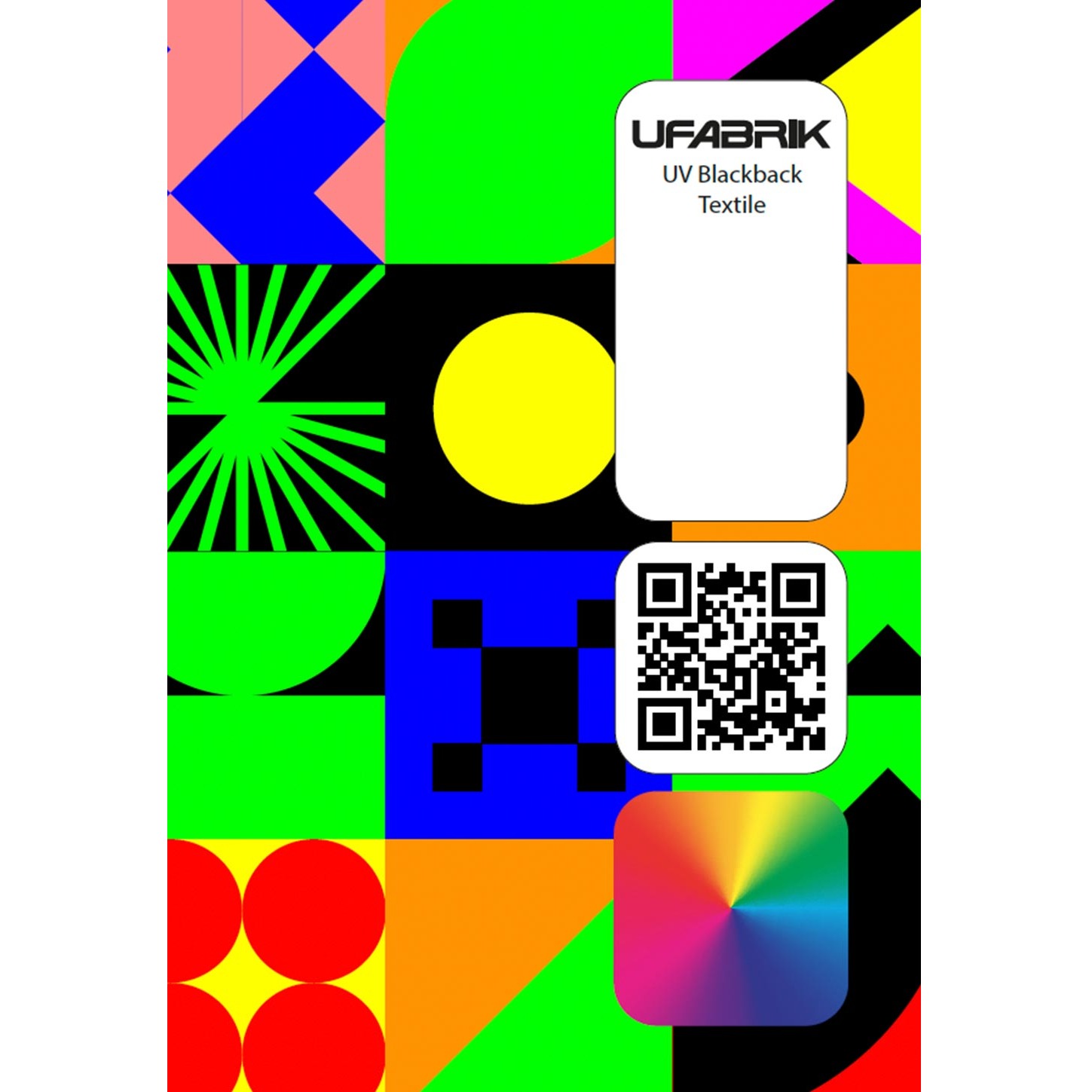 UFABRIK UV Blackback ufabrik-uv-blackback