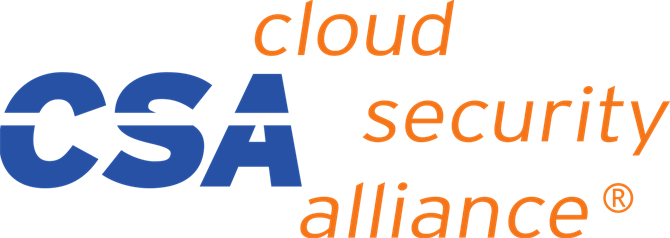 Cloud Security Alliance logo