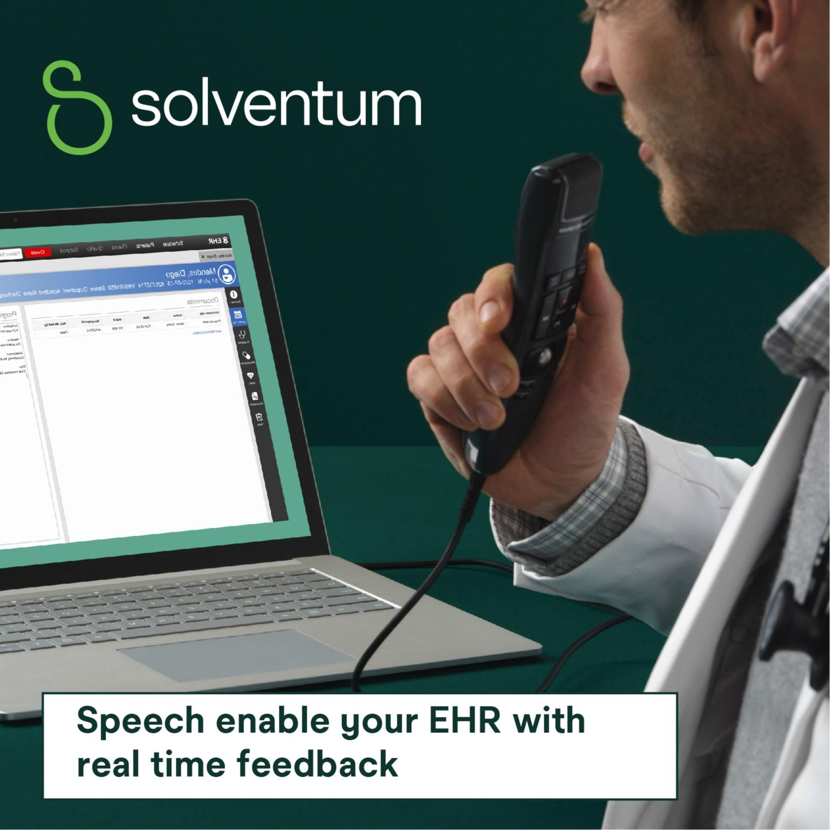 Solventum™ Fluency Direct™