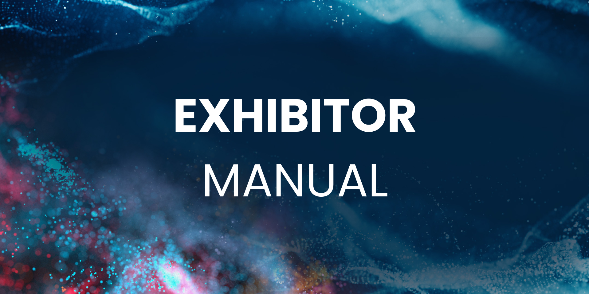 Exhibitor Manual