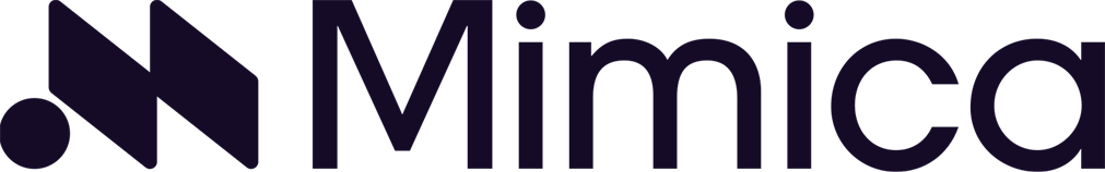 Mimica logo