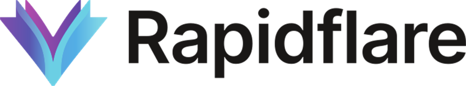 Rapidflare logo