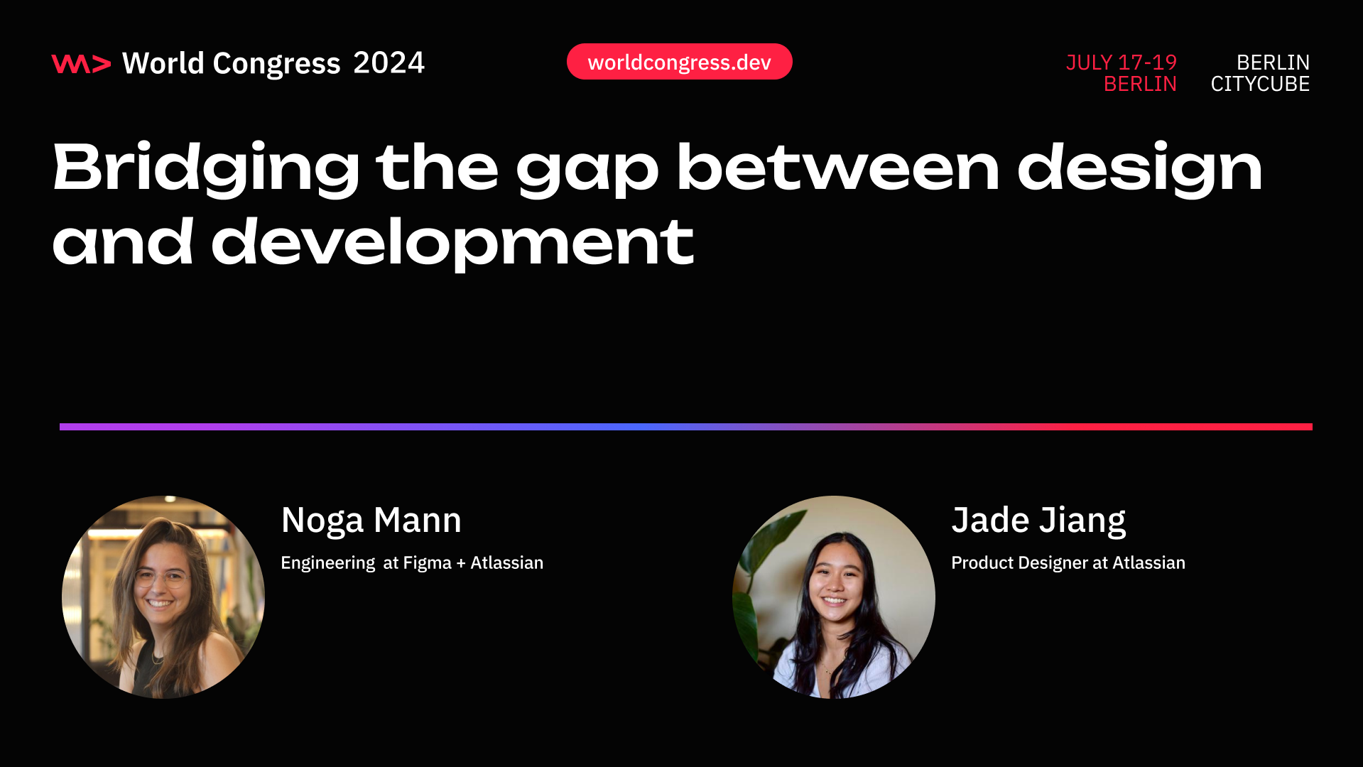 Bridging the gap between design and development