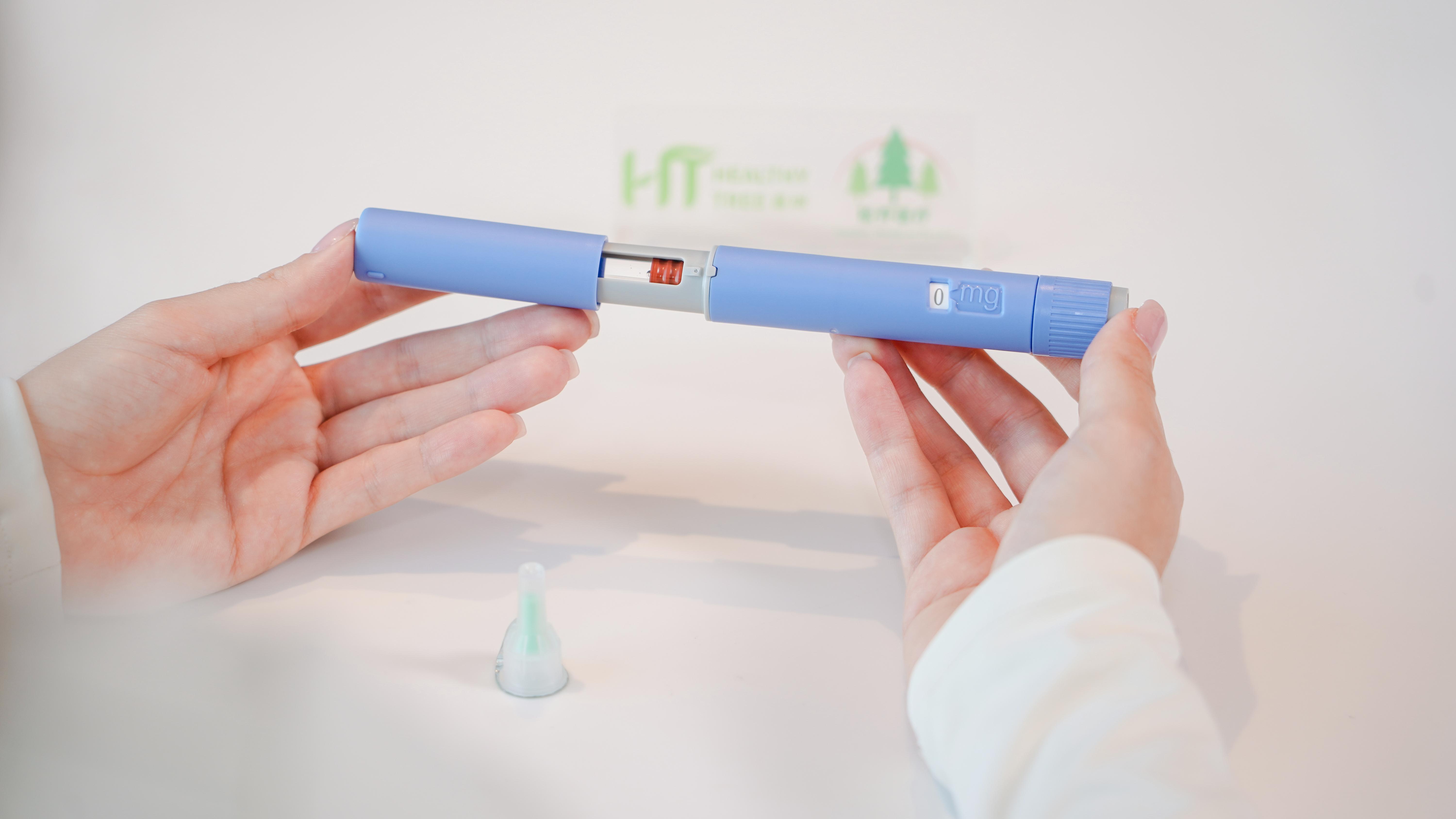 Monover Auto Injector Multi-dose Auto Injector