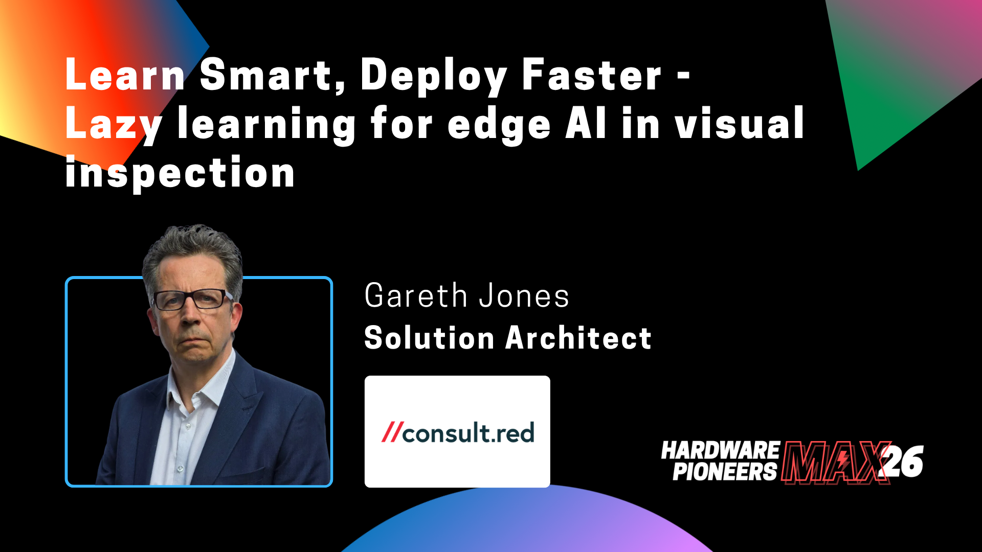 Lazy Learning Computer Learn Smart, Deploy Faster - Lazy learning for edge AI in visual inspection